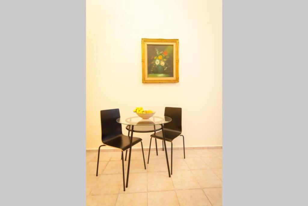 Aristotelous Baroque Suite Soluň Exteriér fotografie